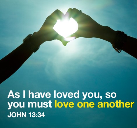 Love One Another