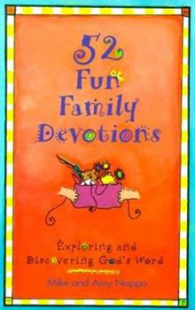 52 Fun Family devotions