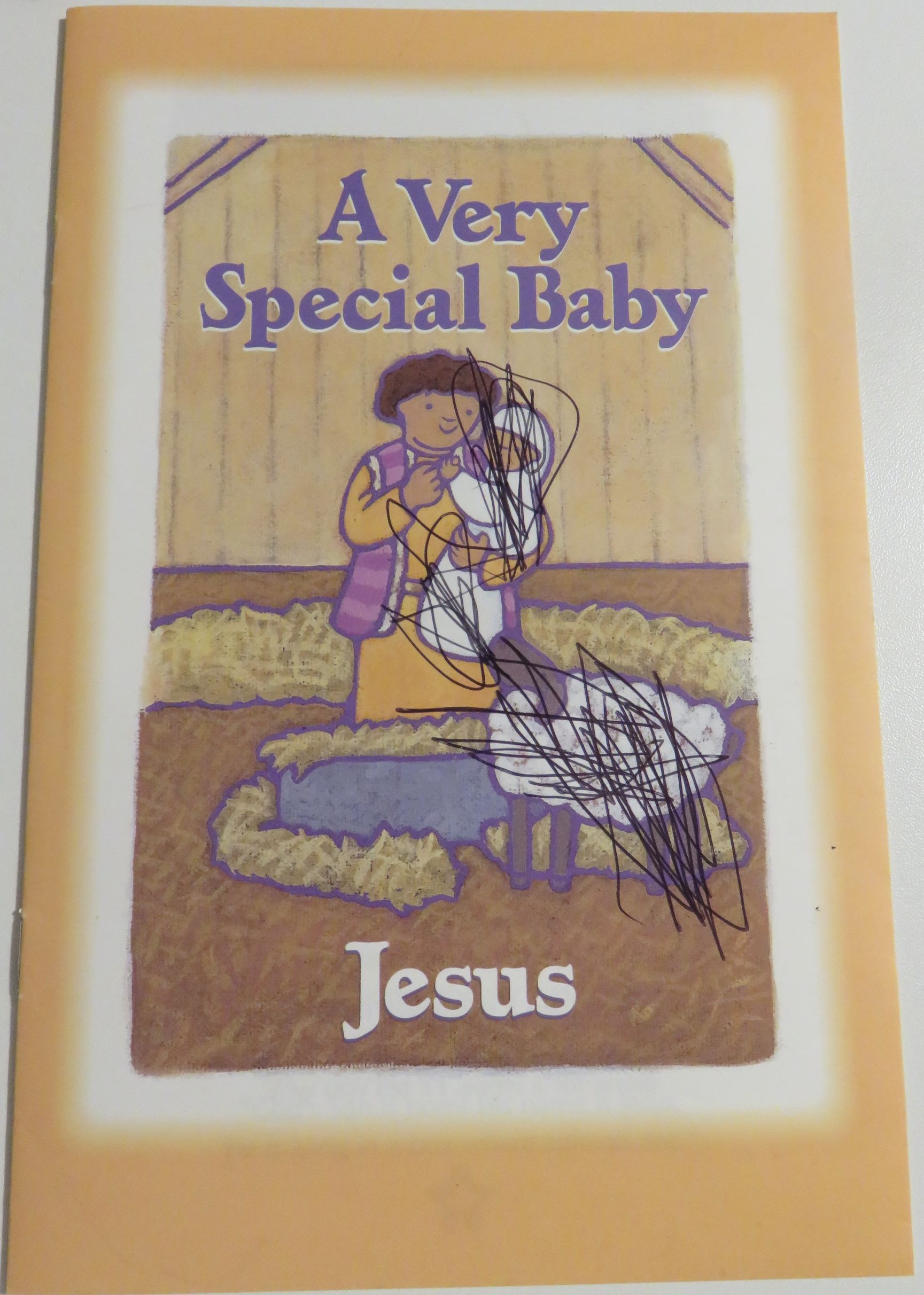 A Very Special Baby Jesus