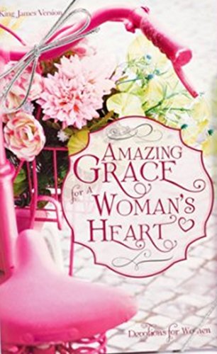 Amazing Grace for A Woman’s Heart
