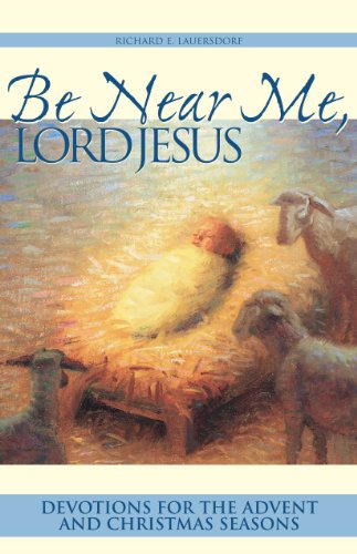 Be Near Me, Lord Jesus