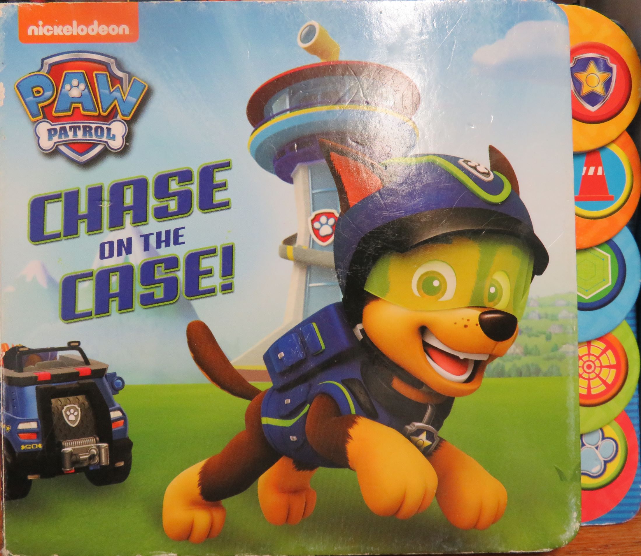 Chase on the Case!