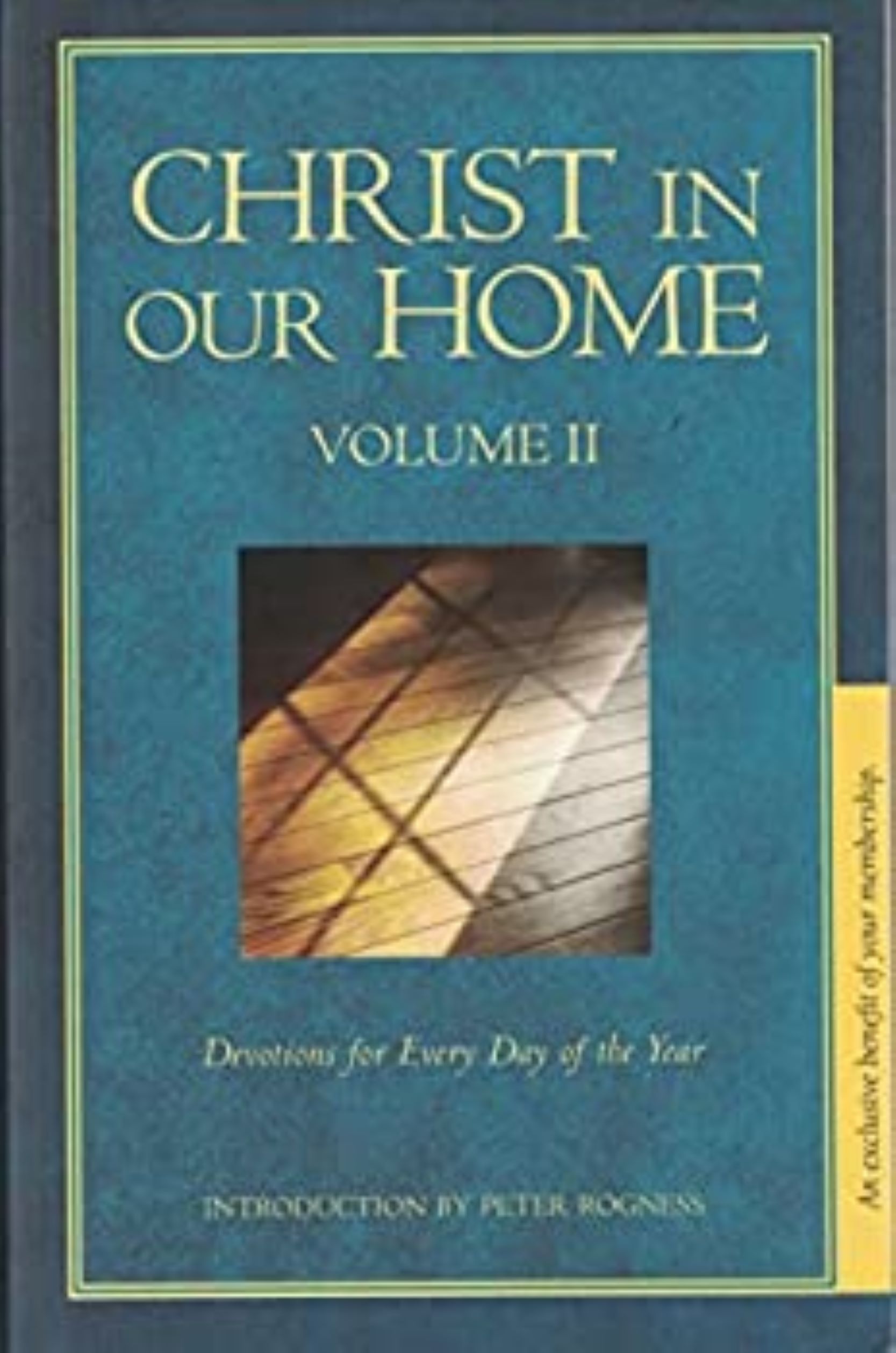 Christ in Our Home Vol. II