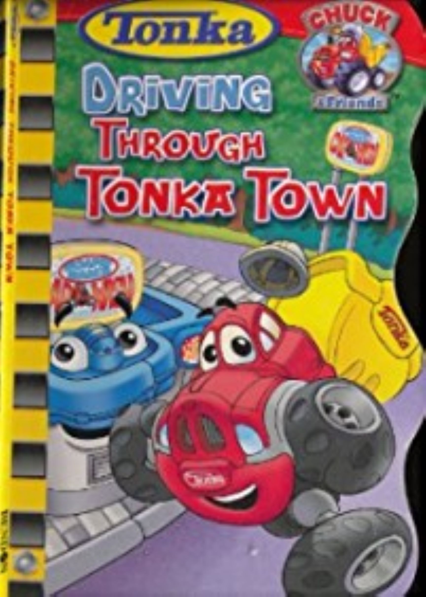 Driving Through Tonka Town
