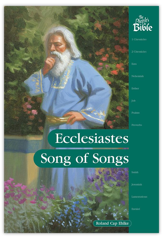 Ecclesiastes ; Song of Songs
