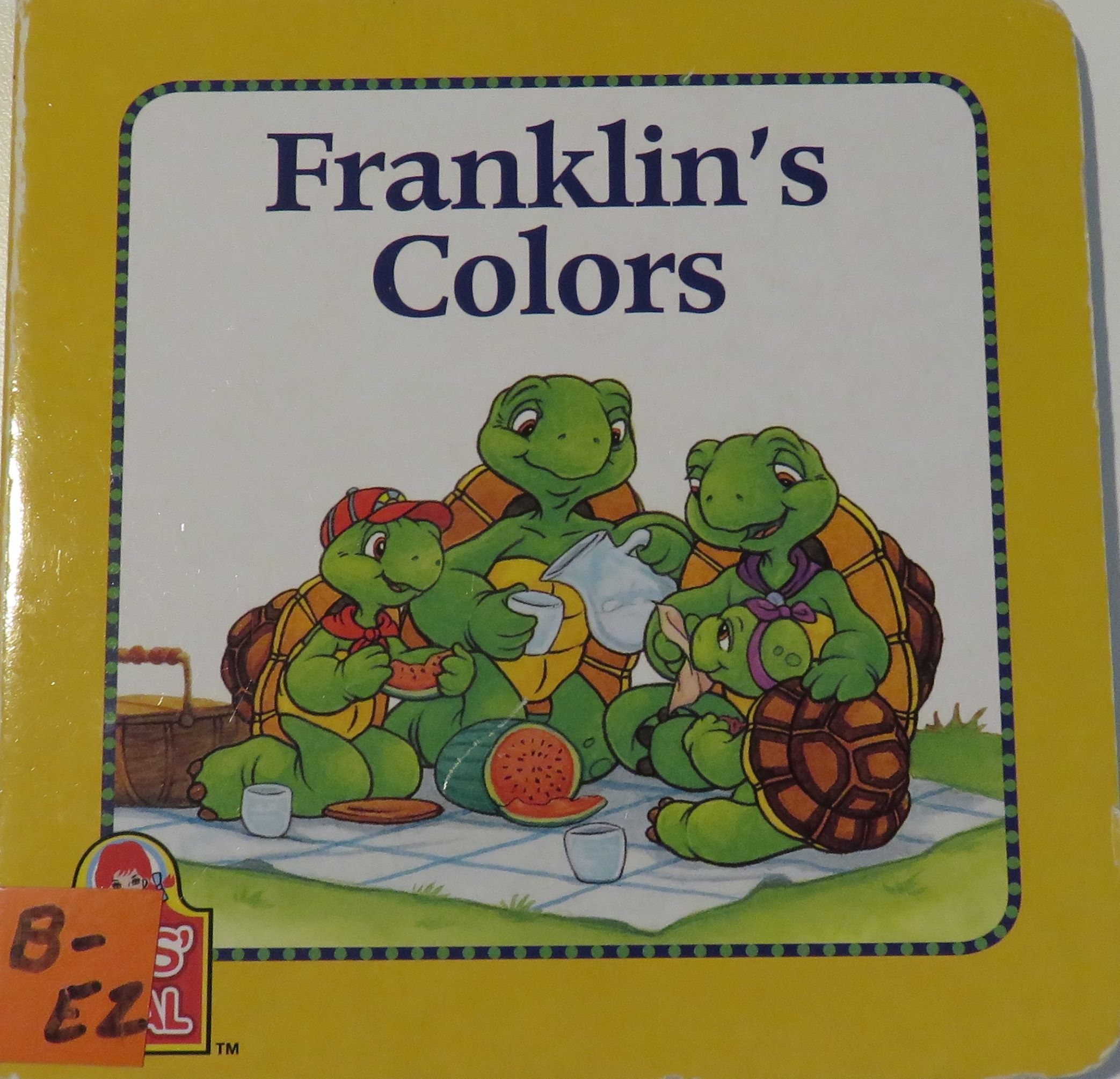 Franklin’s Colors