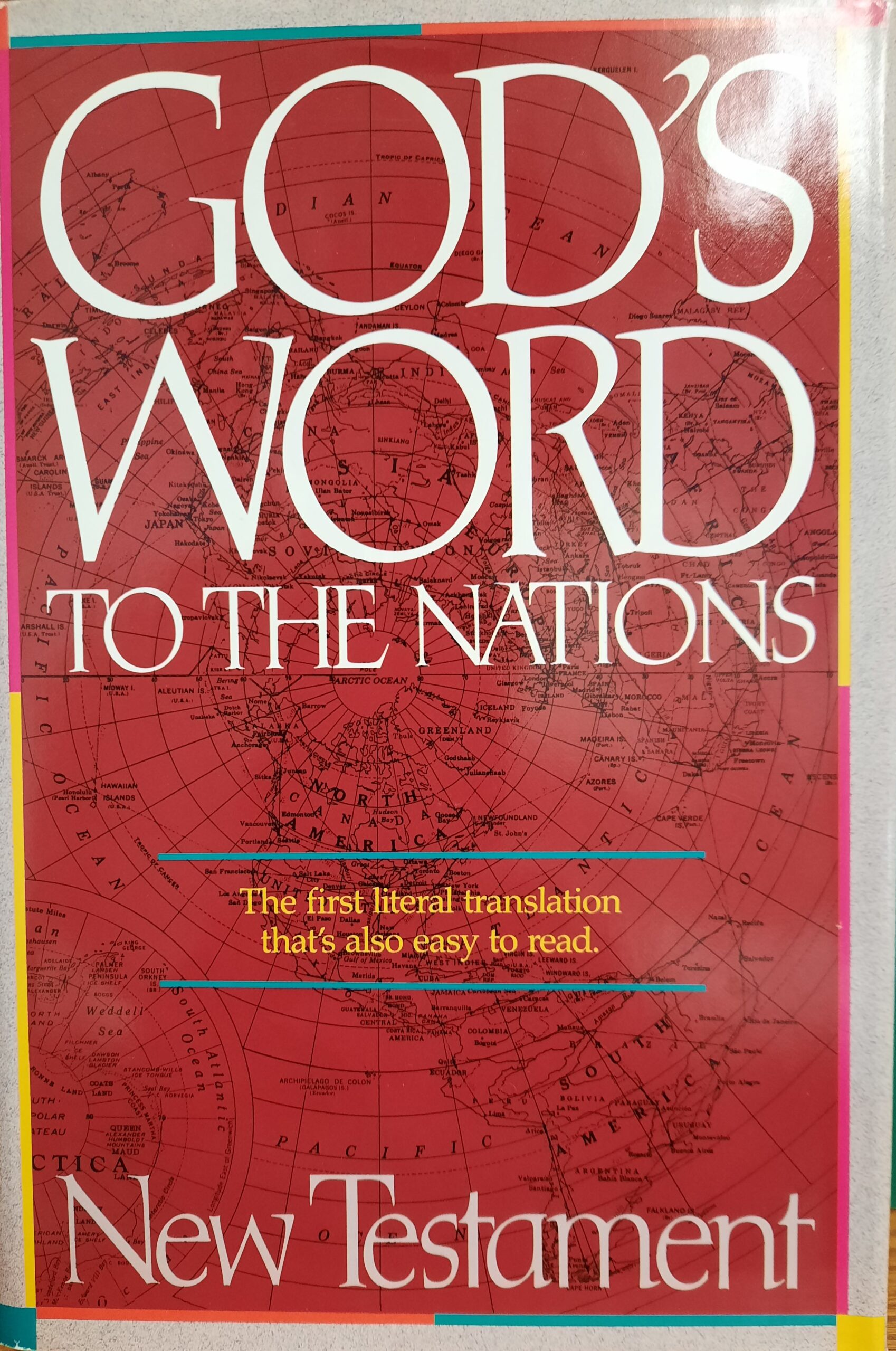 God’s Word to the Nations
