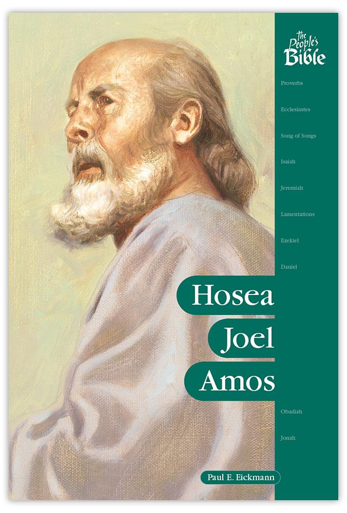 Hosea, Joel, Amos