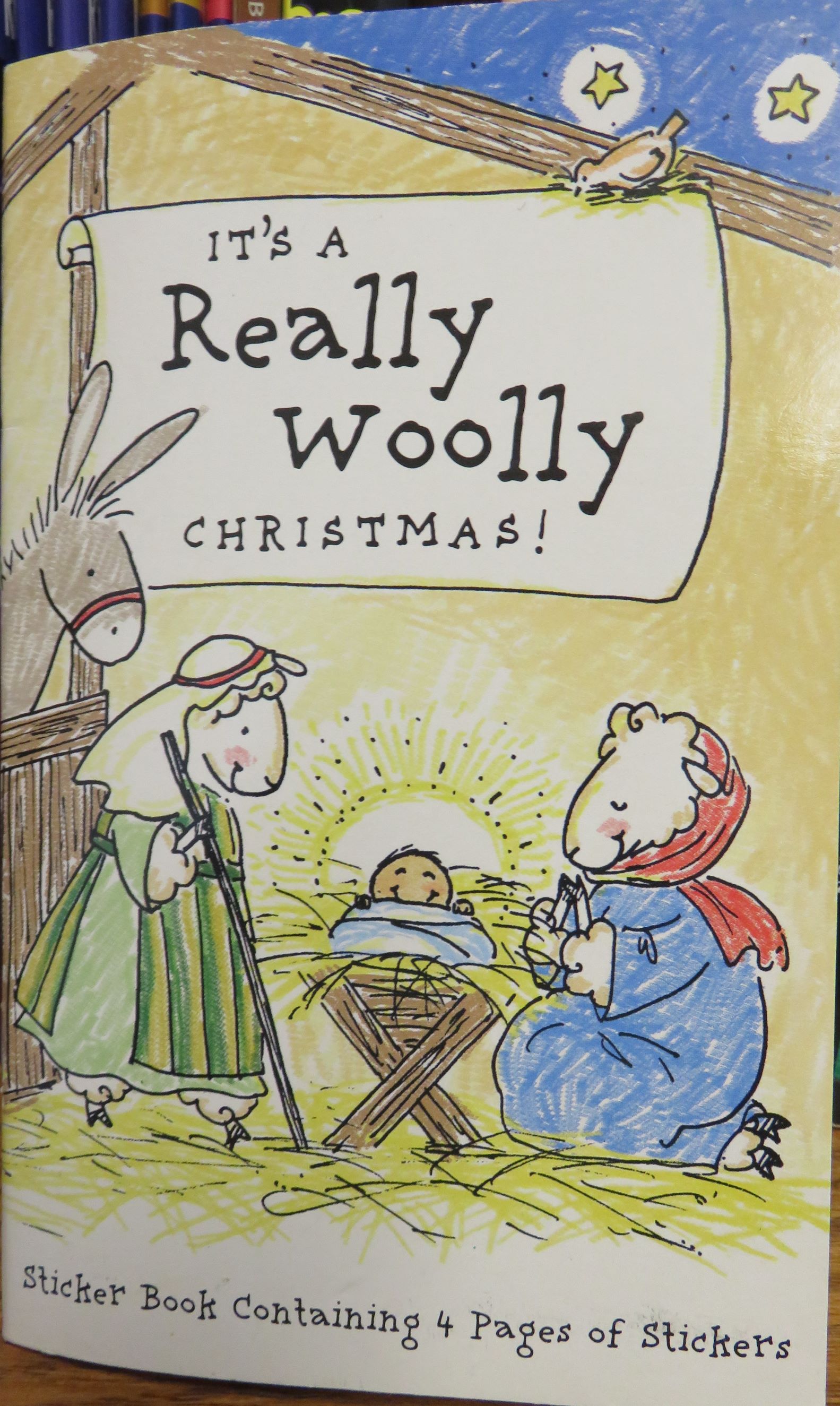 It’s A Really Woolly Christmas!