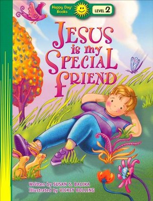 Jesus is my Special Friend