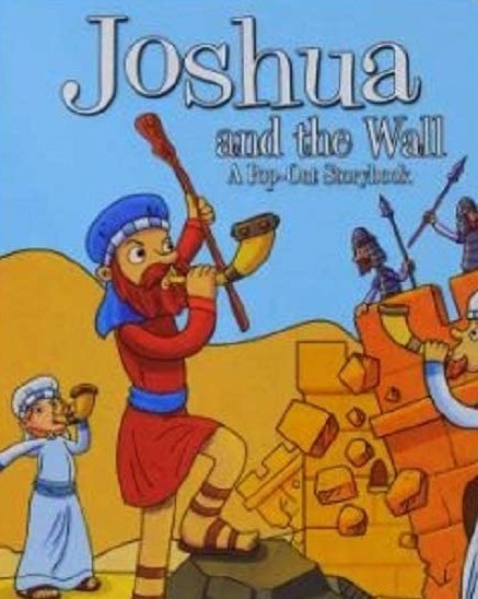 Joshua and the Wall