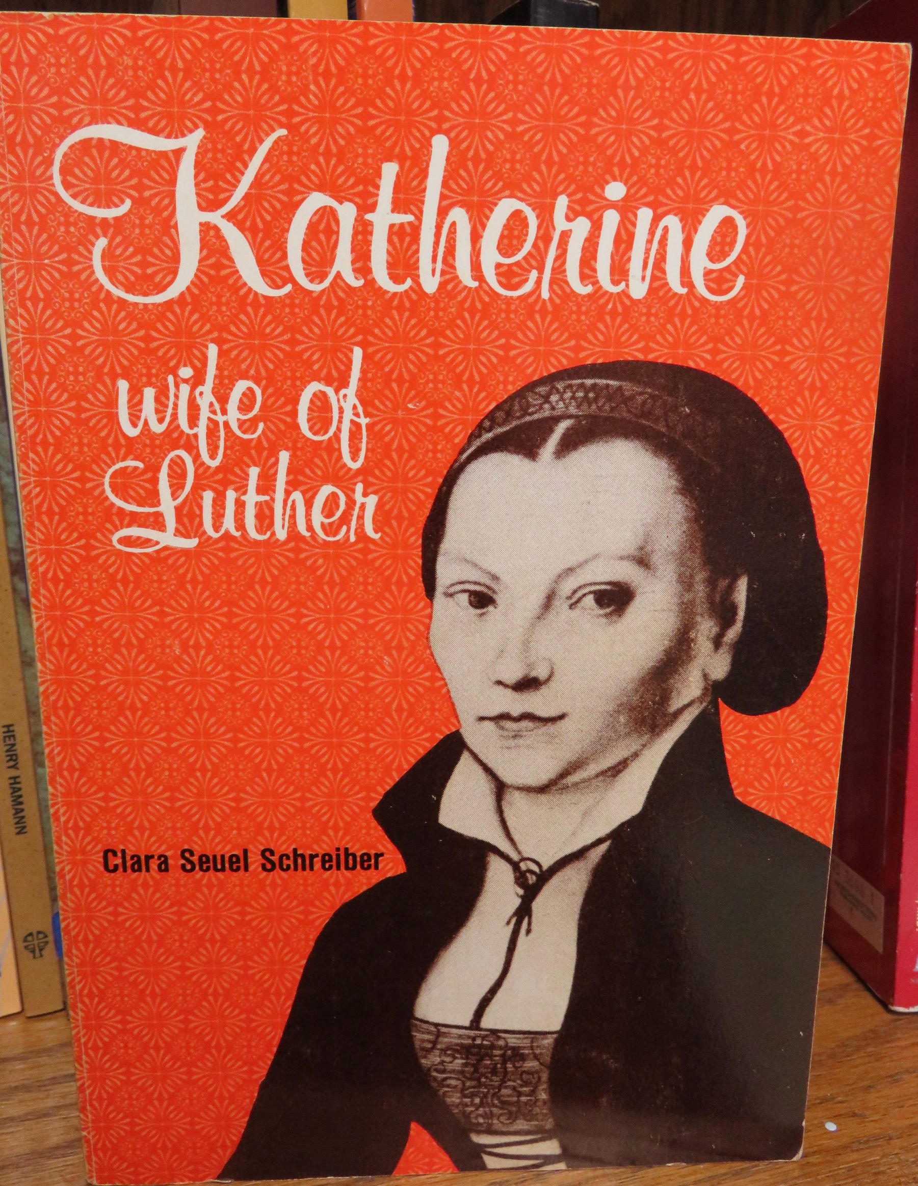 Katherine, Wife of Luther