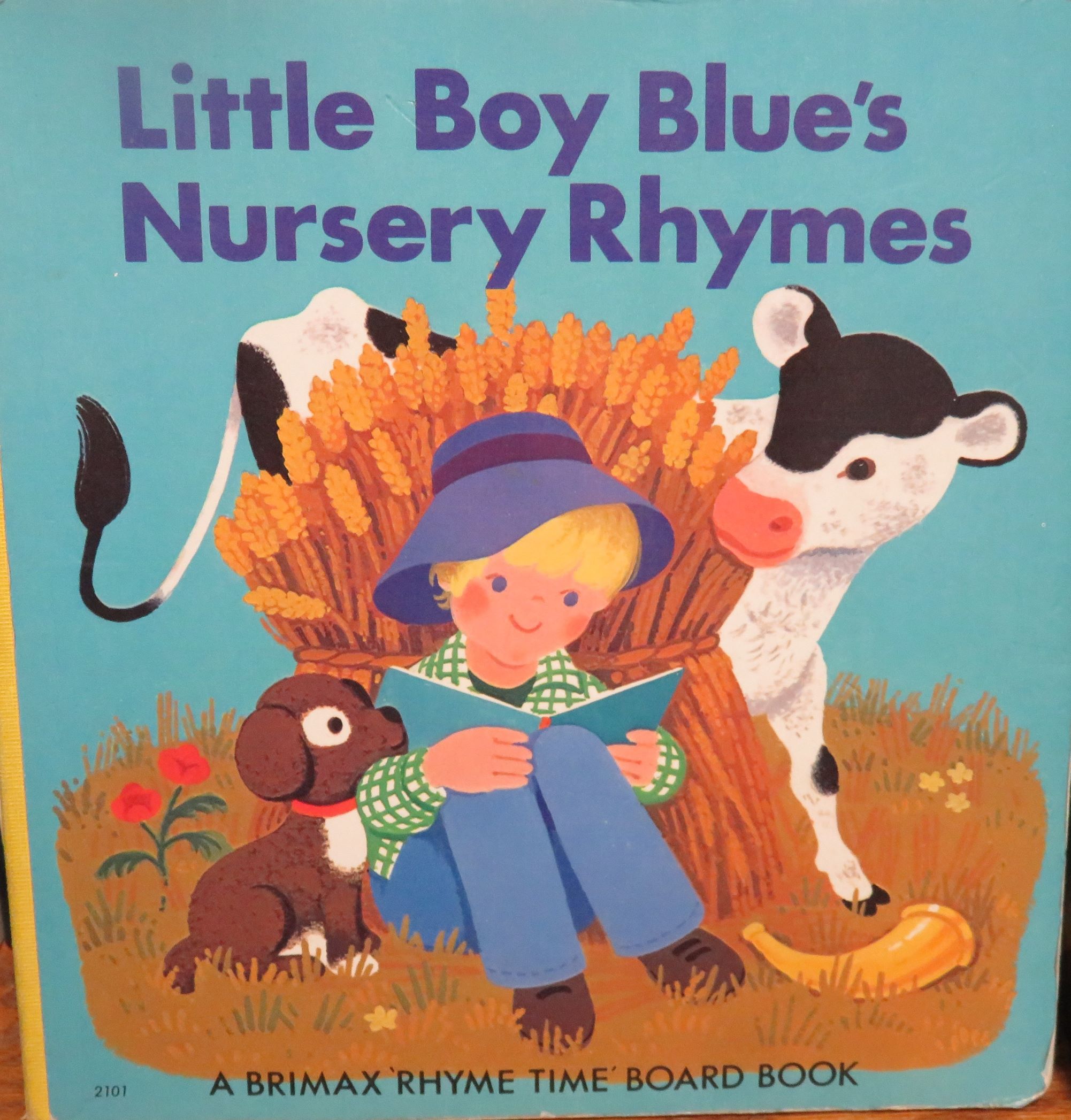 Little Boy Blue’s Nursery Rhymes