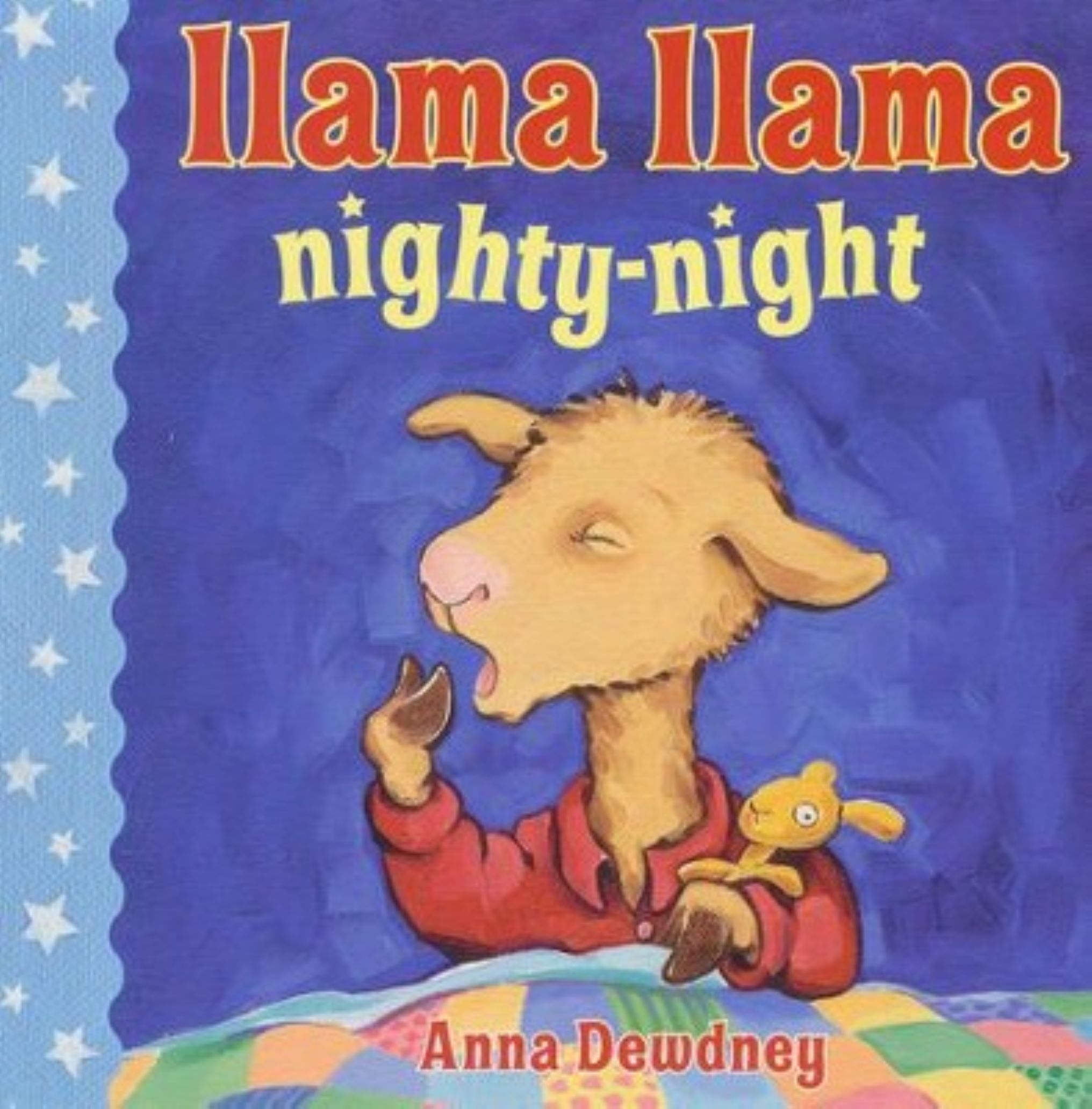 Llama Llama Nighty-night