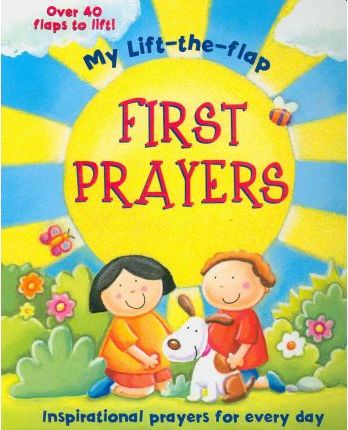 My Lift-the-flap First Prayers