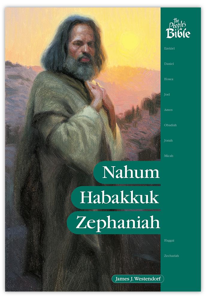 Nahum, Habakkuk, Zephaniah