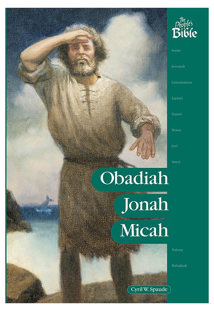 Obadiah, Jonah, Micah