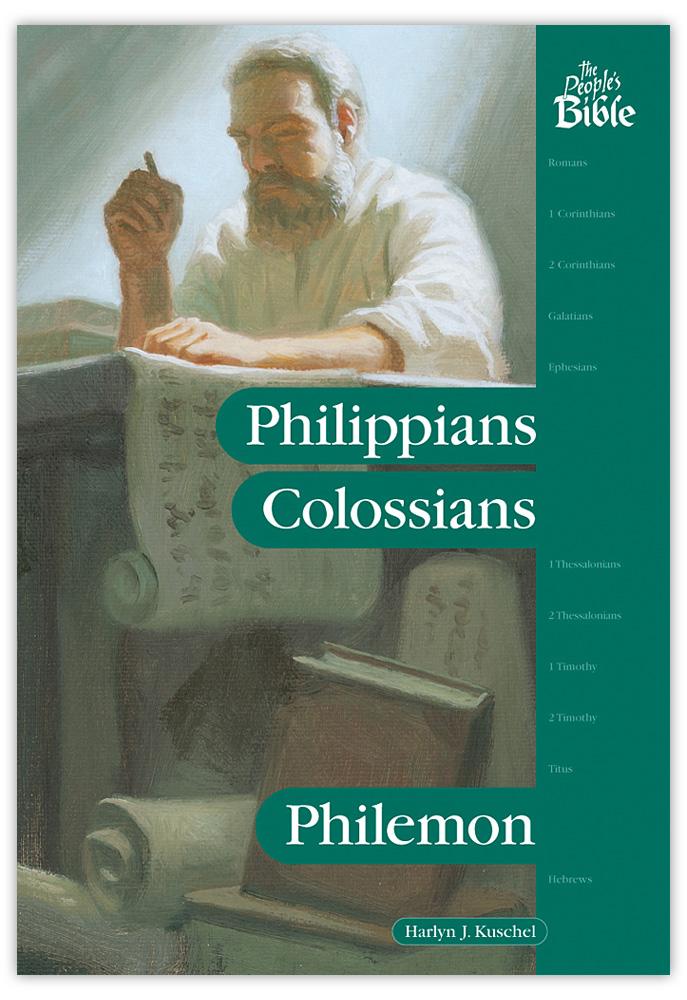 Philippians, Colossians, Philemon