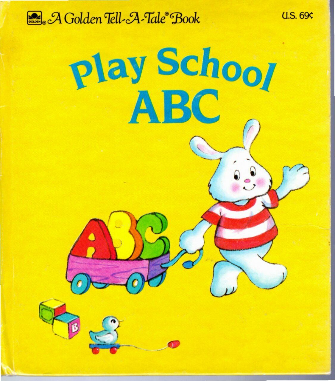 Play School ABC