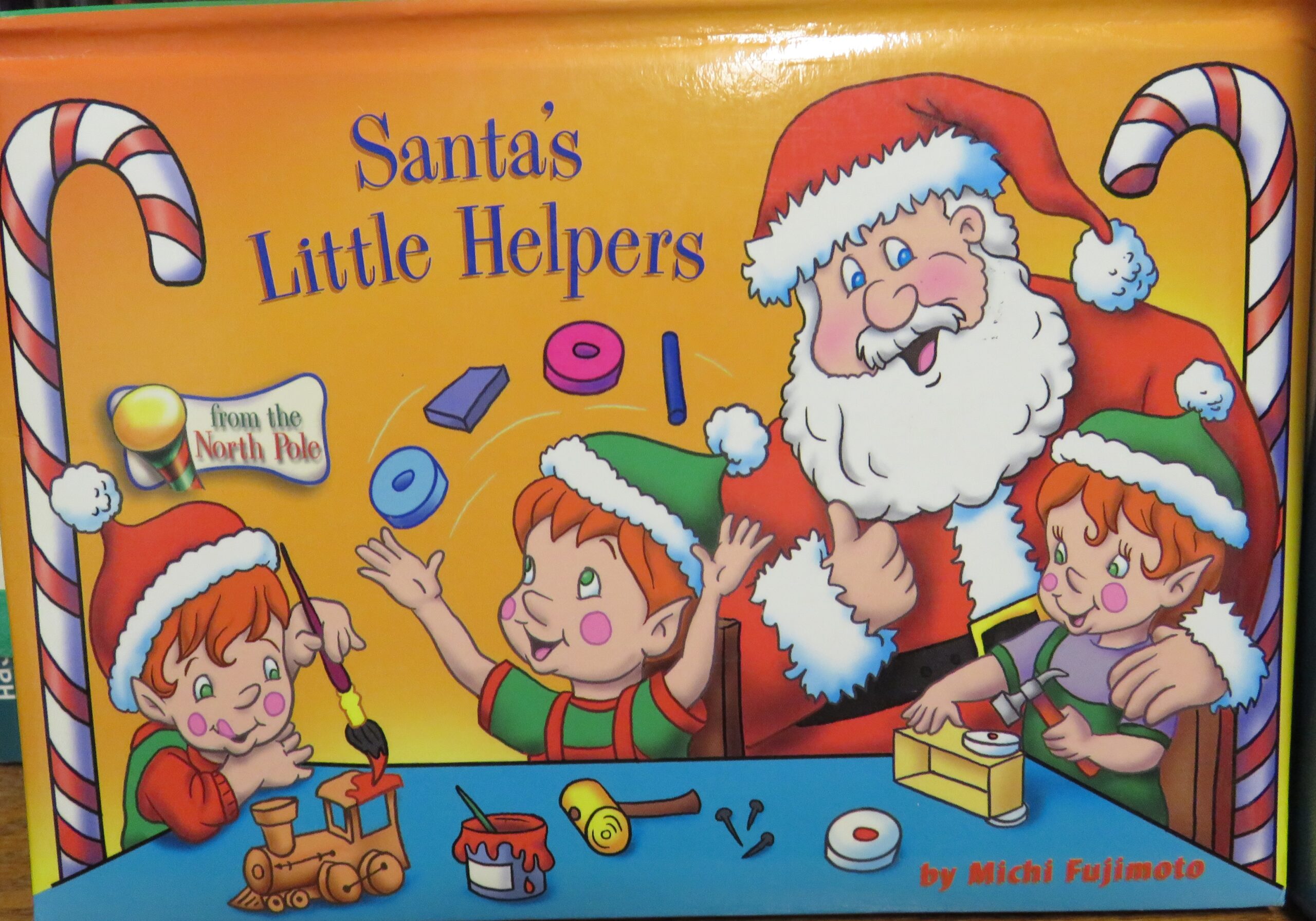 Santa’s Little Helpers