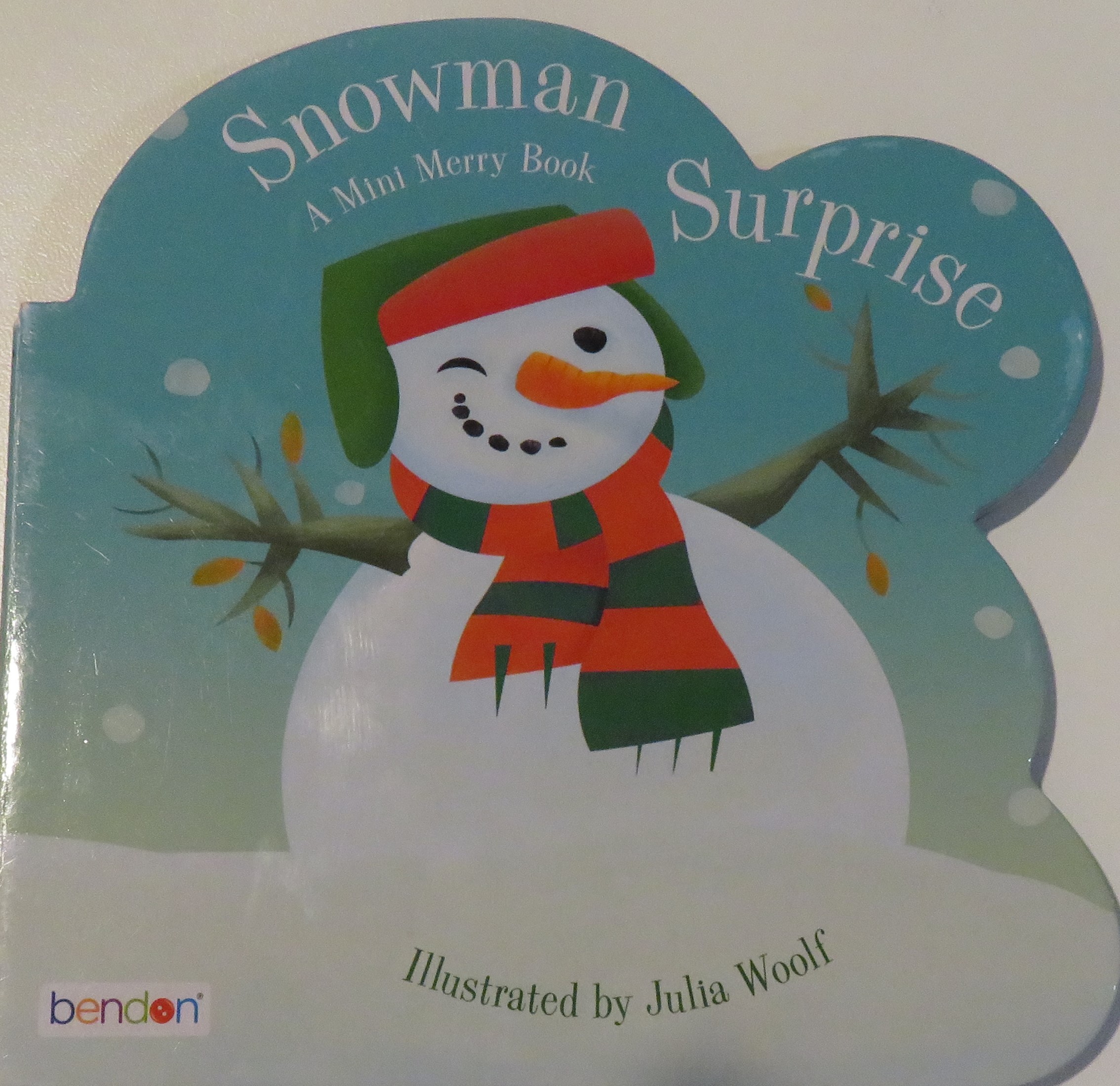 Snowman Surprise