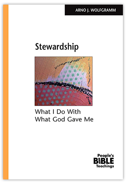 Stewardship