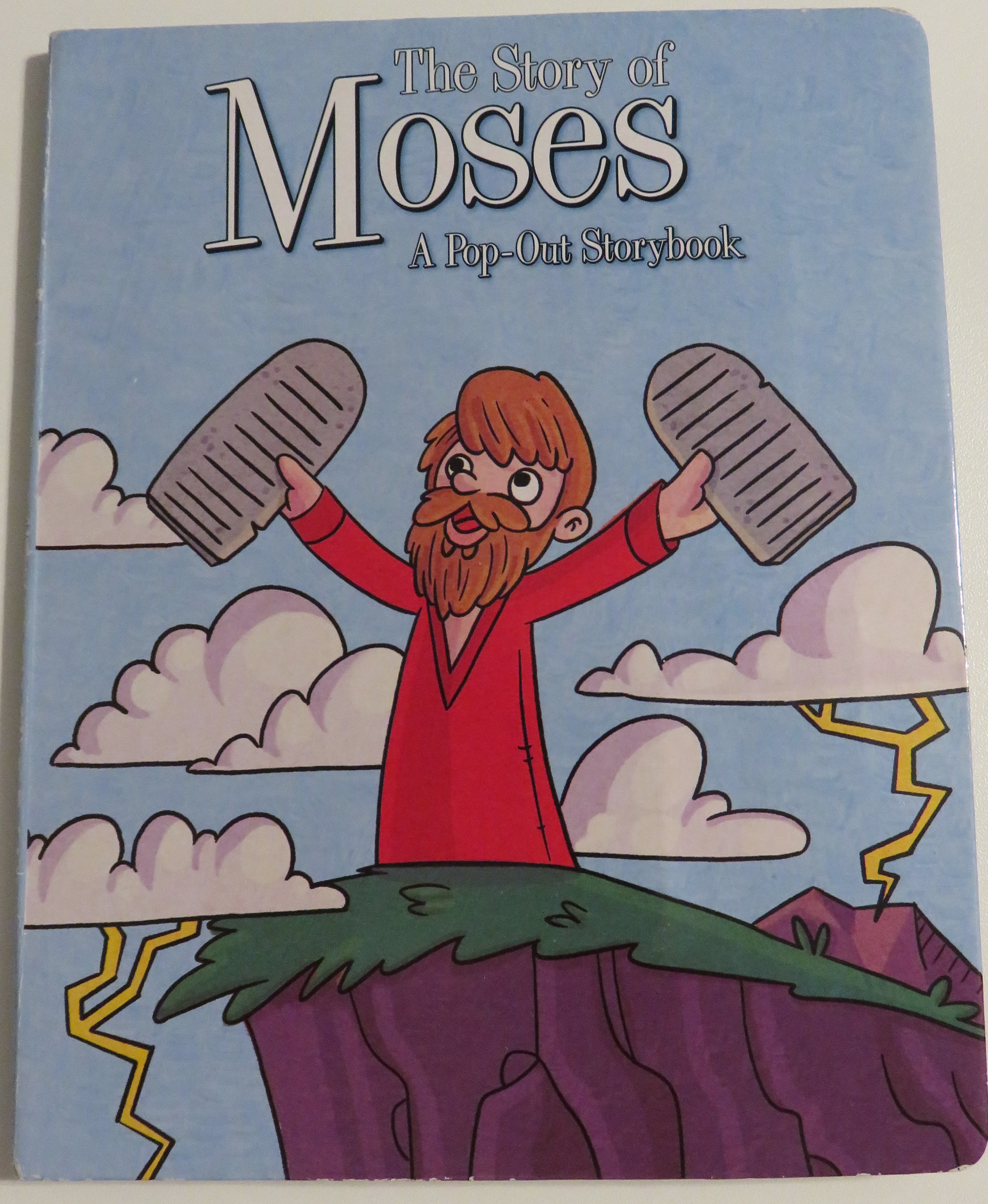 The Story of Moses
