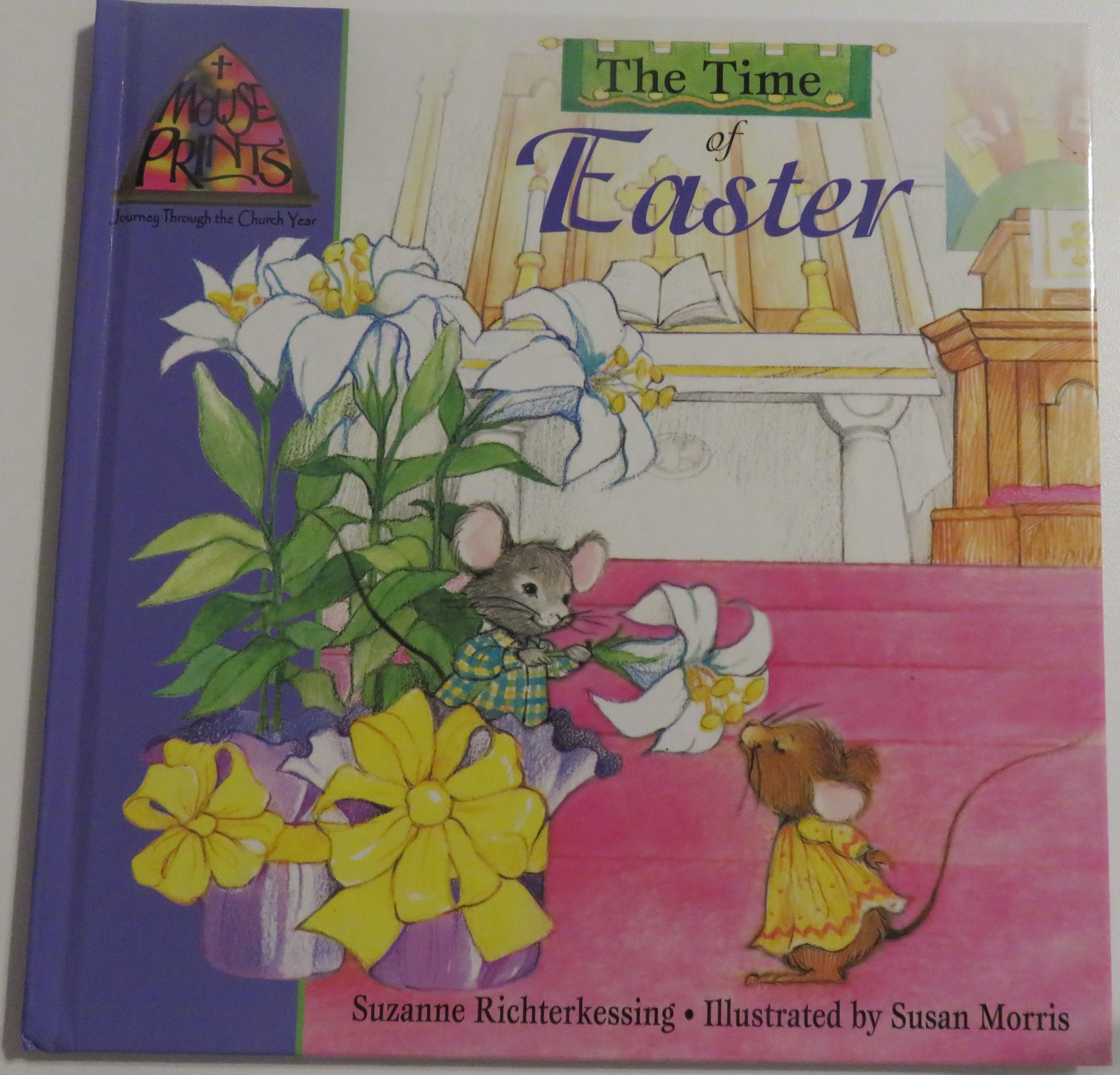 The Time of Easter