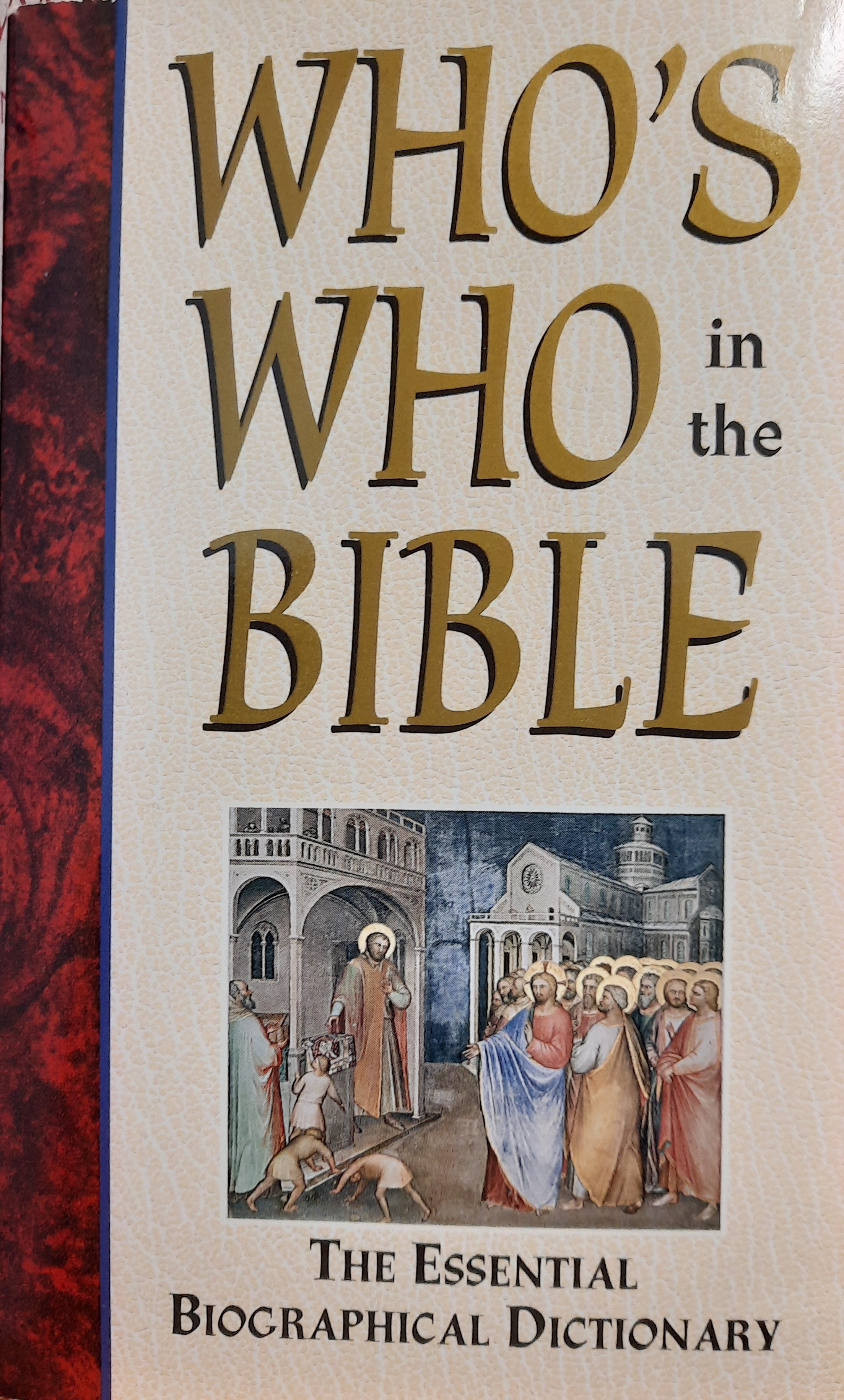 Who’s who in the Bible